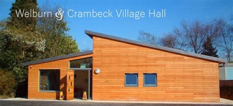 Welburn Village Hall